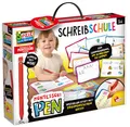 Lisciani - MONTESSORI Pen Schreibschule – für Kinder von 3 bis 6 Jahren – motorisches Lernen – Montessori-inspiriertes Schreiblern-Set – Hergestellt in Italien – Fördert die kreative Entwicklung