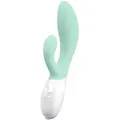 LELO Ina 3 Dual-Action Rabbit-Vibrator - Green