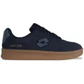 Lotto STYLECODE: 2401071U MAKERA SC Unisex Sneaker Navy/Midblue Größe: 39 EU