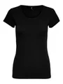 ONLY Kurzarmshirt ONLLIVE LOVE S/S ONECK TOP NOOS JRS