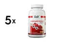 5 x Zec+ Health+ Pomegranate Extract (60 Caps) Unflavored (164,85 EUR/kg)