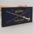 Harry Potter. Das Buch der Zauberstäbe  |  Monique Peterson