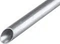 Fränkische Rohrwerke 20510032 Stahlrohr 3m Zink 3m
