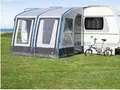 dwt Space Air HQ Vorzelt, 260x280cm, Anbauhöhe 235-250cm