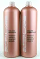 Super Brillant Care Volume Shampoo 1000ml + Conditioner 1000ml HairHaus