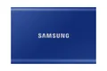 Samsung Portable SSD T7 2 TB USB Typ-C 3.2 Gen 2 (3.1 Gen 2) Blau