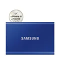 Samsung Portable SSD T7 2TB für PC/Mac (blue) MU-PC2T0H/WW