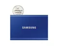 Samsung T7 MU-PC2T0H - 2 TB SSD - extern (tragbar)