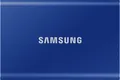 Samsung Portable SSD T7 2 TB extern USB 3.2 Gen 2 indigo blue Solid-State-Drive GB 3.0 (MU-PC2T0H/WW)