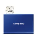 Samsung Portable SSD T7 2TB für PC/Mac (blue)