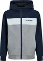 Jack & Jones 12200453_2078_903190_140, Windbreaker-Jacke, Uni, Erwachsener, Polyester, Blau
