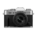 Fujifilm X-T30 III silber + XC 13-33 mm F/3,5-6,3 OIS | ✔️ 5 Jahre kostenlose Garantie