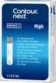 CONTOUR® NEXT Kontroll -Lösung hoch