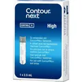 CONTOUR Next Kontrolllösung hoch, 1 St PZN 08884613