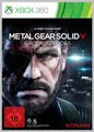 Metal Gear Solid 5 - Ground Zeroes - [Xbox 360]
