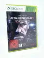 Metal Gear Solid V: Ground Zeroes - Microsoft Xbox 360 - Neu & OVP