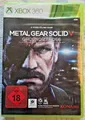 Metal Gear Solid 5 - Ground Zeroes (Microsoft Xbox 360) NEU OVP