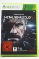 Metal Gear Solid V Ground Zeroes (Microsoft Xbox 360) Spiel in OVP - GUT