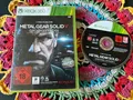 Metal Gear Solid V 5 Ground Zeroes (Microsoft Xbox 360)