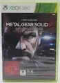 Metal Gear Solid V: Ground Zeroes Microsoft Xbox 360 | NEU eingeschweißt SEALED