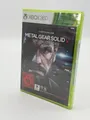 Metal Gear Solid V: Ground Zeroes Microsoft XBox 360 Factory Sealed Neu OVP Rare
