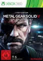 Metal Gear Solid V: Ground Zeroes (Microsoft Xbox 360)