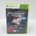 Metal Gear Solid V: Ground Zeroes (Microsoft Xbox 360)
