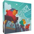 Board Game Circus Wildes Weltall (Deutsch, 1 - 5 Spieler) (BGC19555)