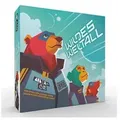 BGC19555 - Wildes Weltall, Kartenspiel, 1-5 Spieler, ab 10 Jahren (DE-Ausgabe)