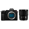 Panasonic Lumix DC-S5 + Lumix S 50mm f/1,8 | 0% Finanzierungs-Aktion | 5 Jahre Garantie sichern 64766