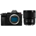 Panasonic Lumix DC-S5D + S 50mm f1,8 Bulk