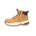 Dockers by Gerli Herren Combat Boots, Männer Stiefeletten,wasserabweisend,warm gefüttert,schnürstiefel,Winterstiefel,golden tan,46 EU