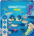 Ravensburger Kugelbahn-Bausatz GraviTrax Junior Extension Ocean, Made in Europe
