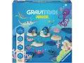 RAVENSBURGER GraviTrax Junior Extension Ocean Kugelbahnsystem, Mehrfarbig