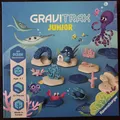 RAVENSBURGER GraviTrax Junior - Erweiterung - 274000 - Ocean Kugelbahnsystem