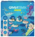 RAVENSBURGER GraviTrax Junior Extension Ocean Kugelbahnsystem, Mehrfarbig