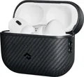 Pitaka MagEZ Case Schwarz/Grau Airpods Pro 2