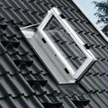 Velux Wohn-Ausstiegfenster GXU FK06 0070 Thermo 4204