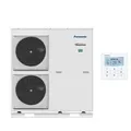 Panasonic - Wärmepumpe Monoblock Aquarea T-cap 9 Kw Wh-mxc09j3e5 R-32 Wi-fi Optional /a++ Mit Steuerung Inklusive