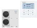 Wärmepumpe Monoblock Aquarea T-CAP 9kW von Panasonic 400V, R32, WH-MXC09J3E8