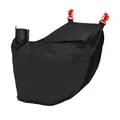 Florabest Fangsack 55L mit Halterung und Reißverschluss für LIDL Elektro Laubbläser und Laubsauger FLS 3000 B2 IAN 285190