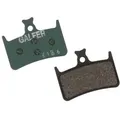 GALFER Bremsbeläge Pro für Hope E4, RX4+, RX4 Shimano | grün