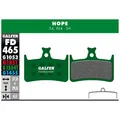 Pastiglie Mischung Grün Pro Für Hope E4 FD465G1554T GALFER BIKE Bremsen Fahrrad