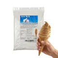 Ice Bär Softeispulver salziges Karamell Cremig und Lecker 1:25 für 3,5 Kg Eis