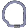 ABUS - Goose Lock 6206K - Fahrradschloss Gr 110 cm grau/lila