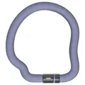 Abus Fahrradschloss 6206K/110 Goose Lock flint blau