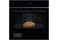 AEG Einbaubackofen 7000 TE7PB62WAB, Pyrolyse-Selbstreinigung, Müheloses Kochen: Full‑Touchdisplay mit Kochassistent, Made in Germany