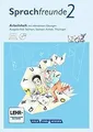 Sprachfreunde - Ausgabe Süd - Neubearbeitung 2015: 2. Sc... | Buch | Zustand gut