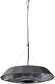 Enders® Elektro Heizstrahler Outdoor 2.000 Watt mit LED und Fernbedienung, Deckenstrahler, für Innen- & Außenbereich, Fernbedienung & LED-Beleuchtung, Halogenstrahler, Wärmelampe, Heizstrahler, #4925