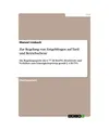 Zur Regelung von Entgeltfragen auf Tarif- und Betriebsebene: Die Regelungssperre